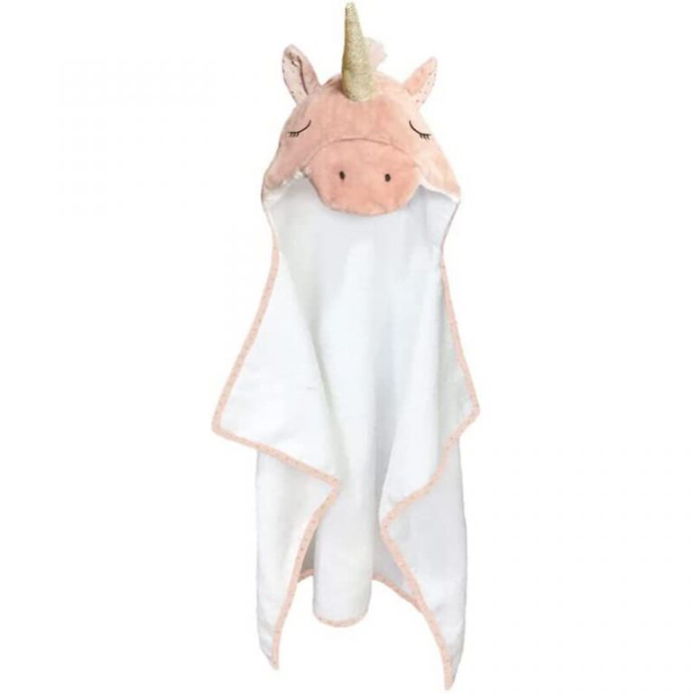 ANIMAL HOODED TOWEL