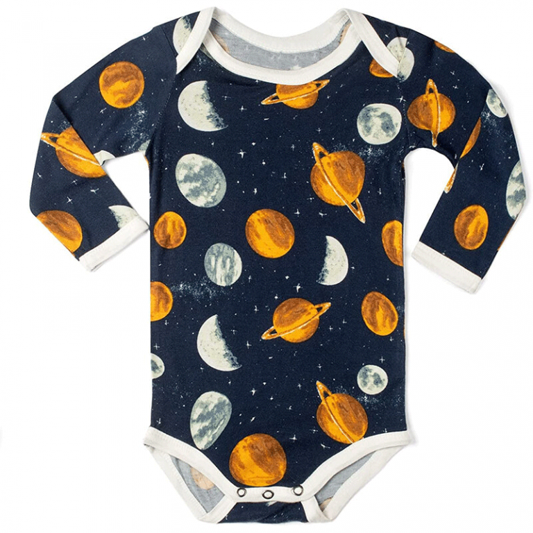 BODYSUITS LONG SLEEVE