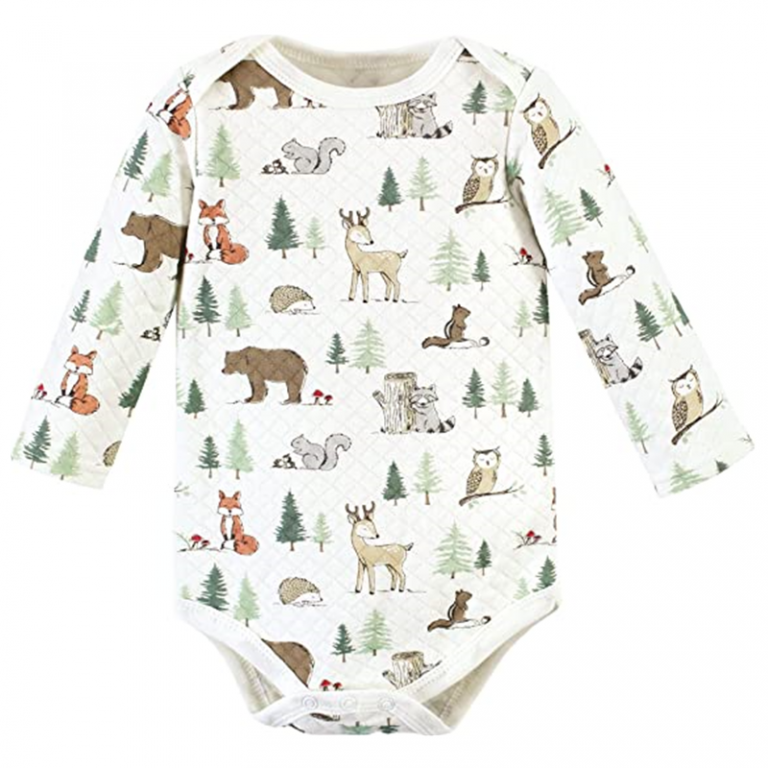 BODYSUITS LONG SLEEVE