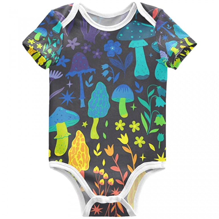 BODYSUITS SHORT SLEEVE