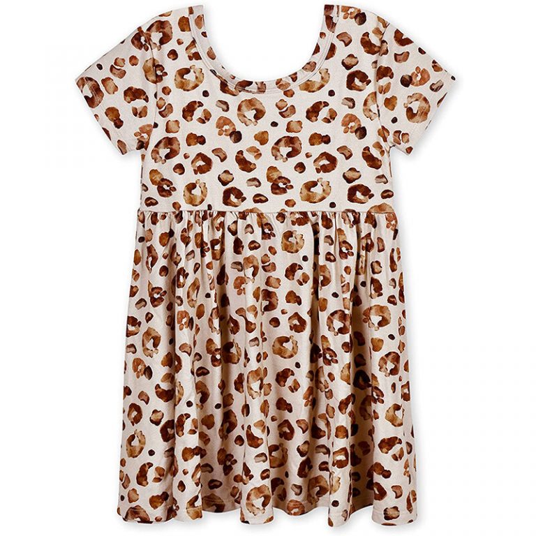 DRESSES SHORT SLEEVE