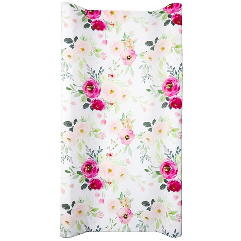 FITTED CHANGING PAD SHEET