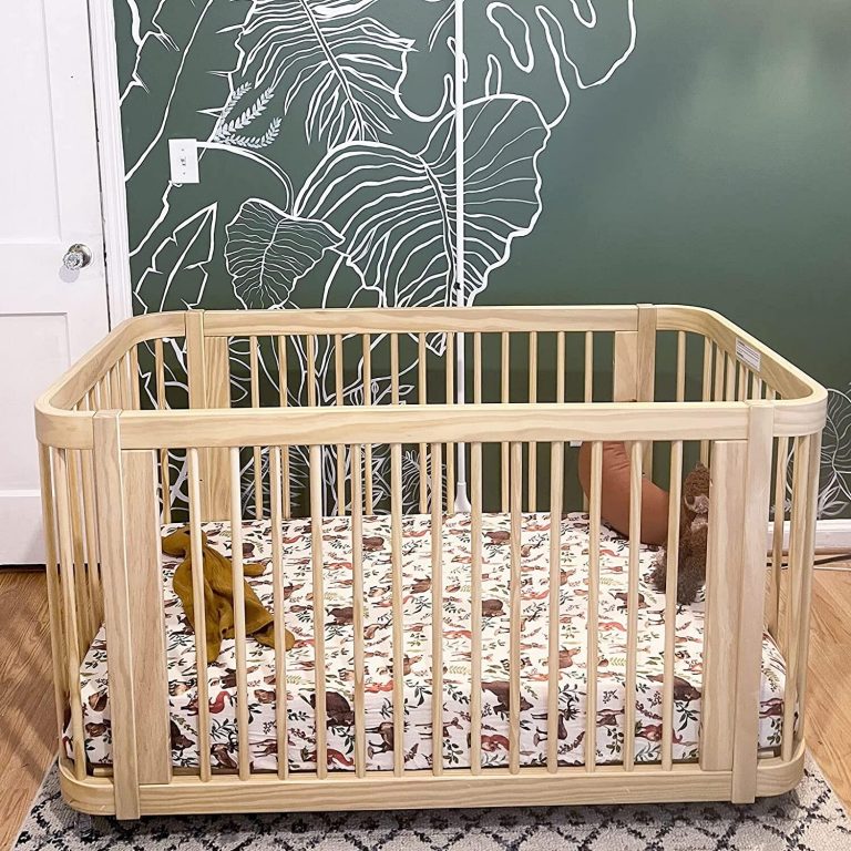 FITTED CLASSIC CRIB SHEET