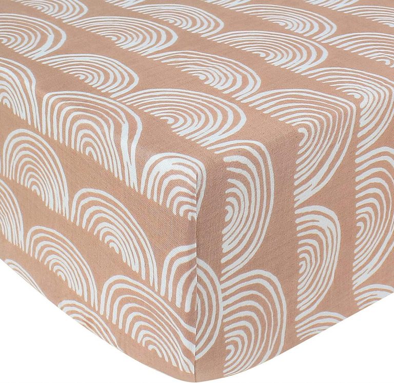 FITTED CLASSIC CRIB SHEET