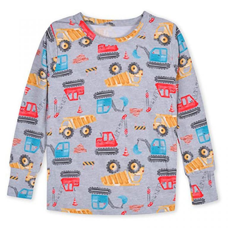 PAJAMAS LONG SLEEVE