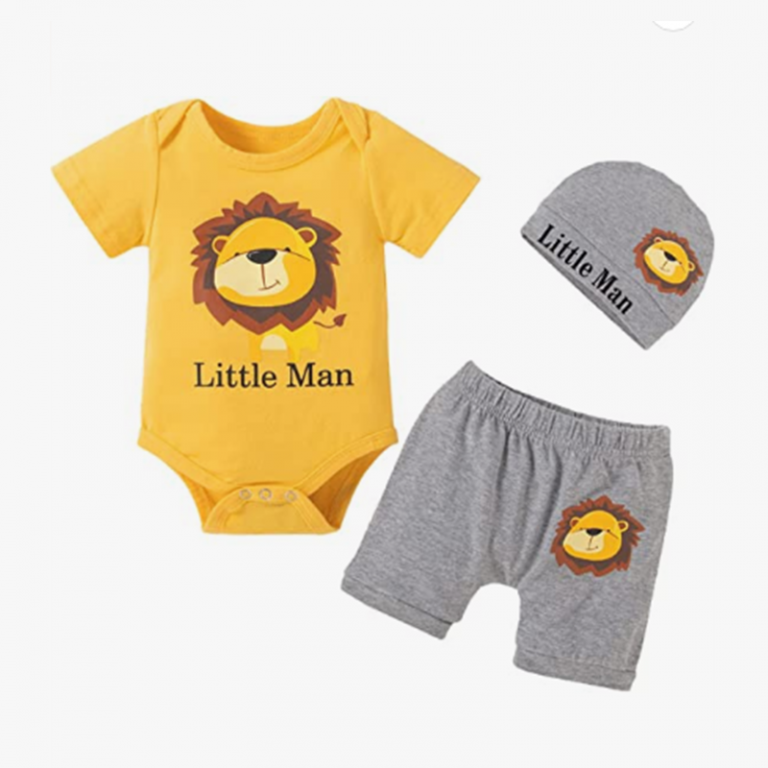 PAJAMAS SHORT SLEEVE