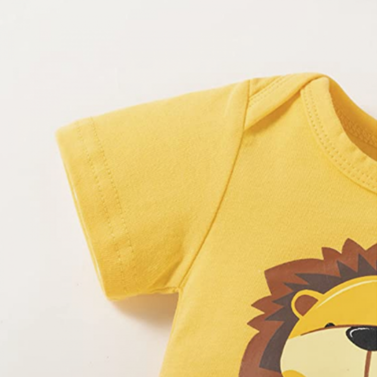 PAJAMAS SHORT SLEEVE